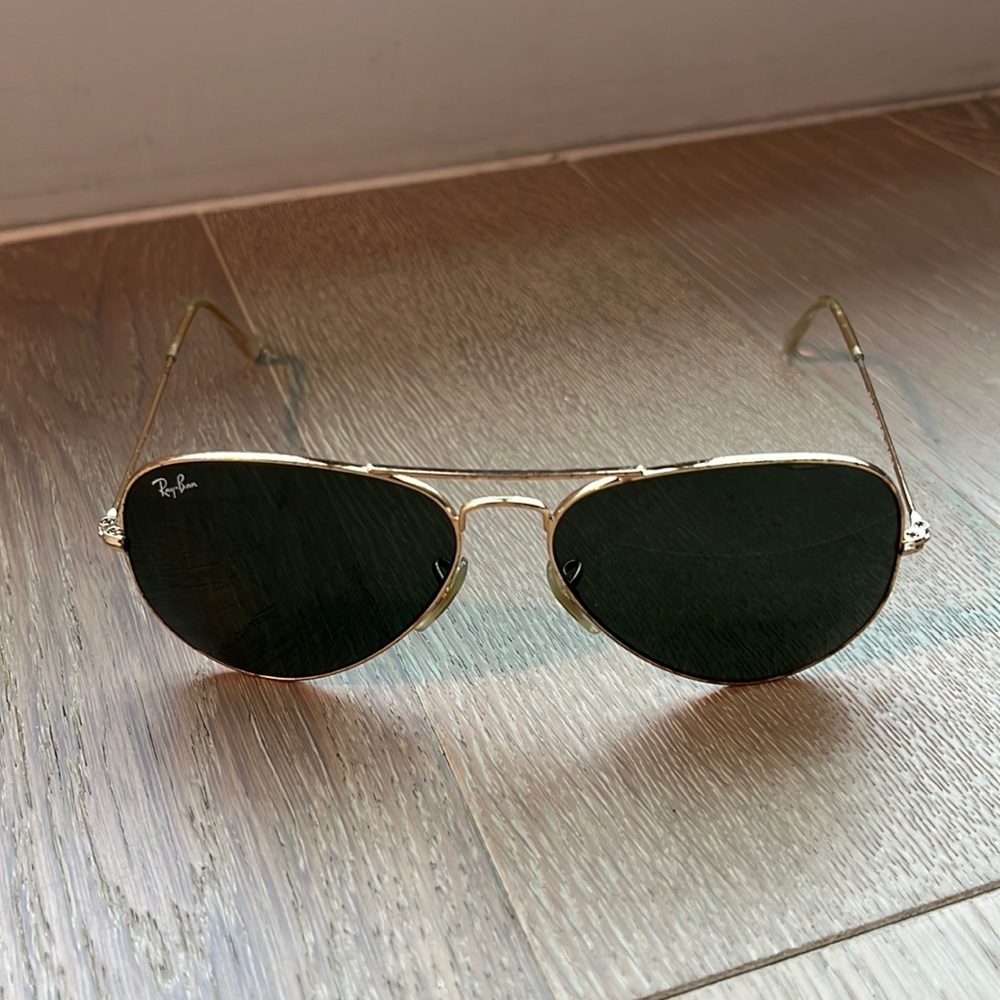 Ray-ban aviators